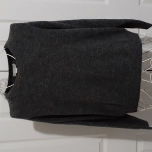 H & M Womens Long Sleeve Crewneck Sweater Size S